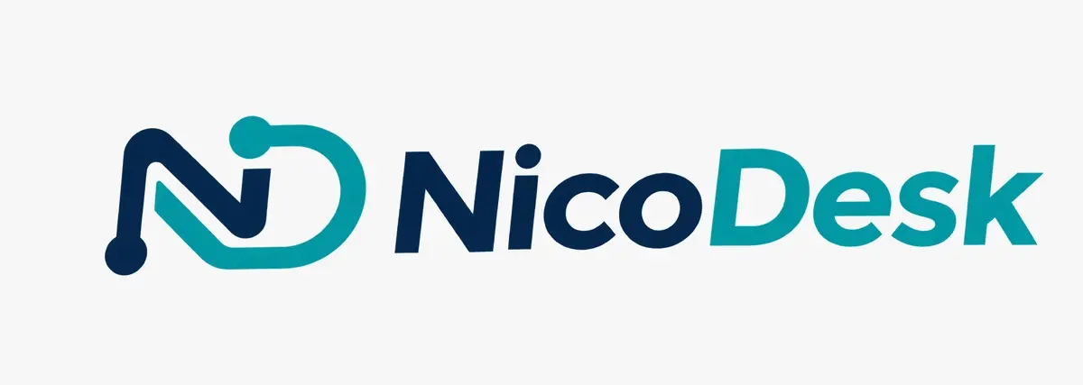 Logo NicoDesk electric